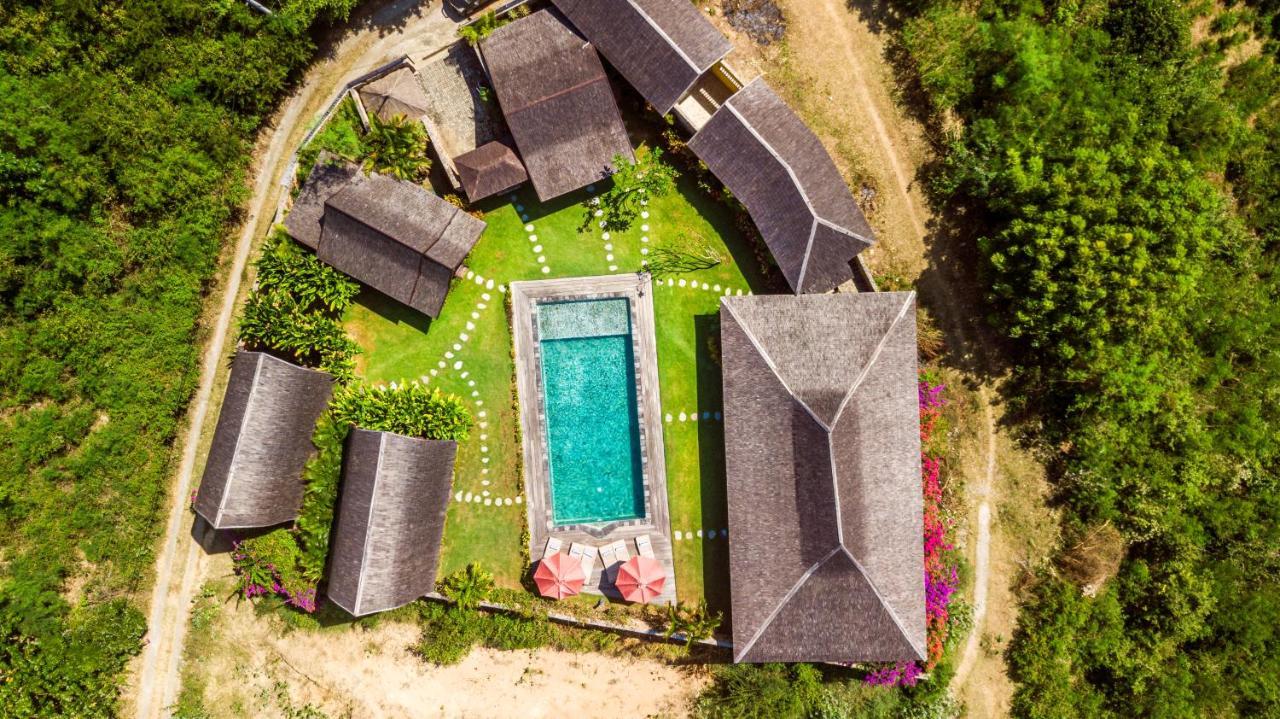 Villa Ellya Areguling, For 8-10 Pax Kuta  ภายนอก รูปภาพ