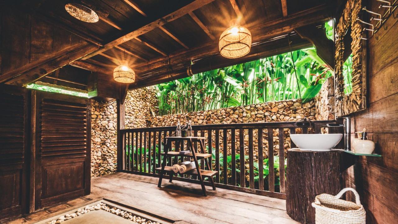 Villa Ellya Areguling, For 8-10 Pax Kuta  ภายนอก รูปภาพ