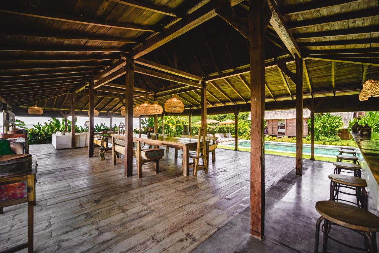 Villa Ellya Areguling, For 8-10 Pax Kuta  ภายนอก รูปภาพ