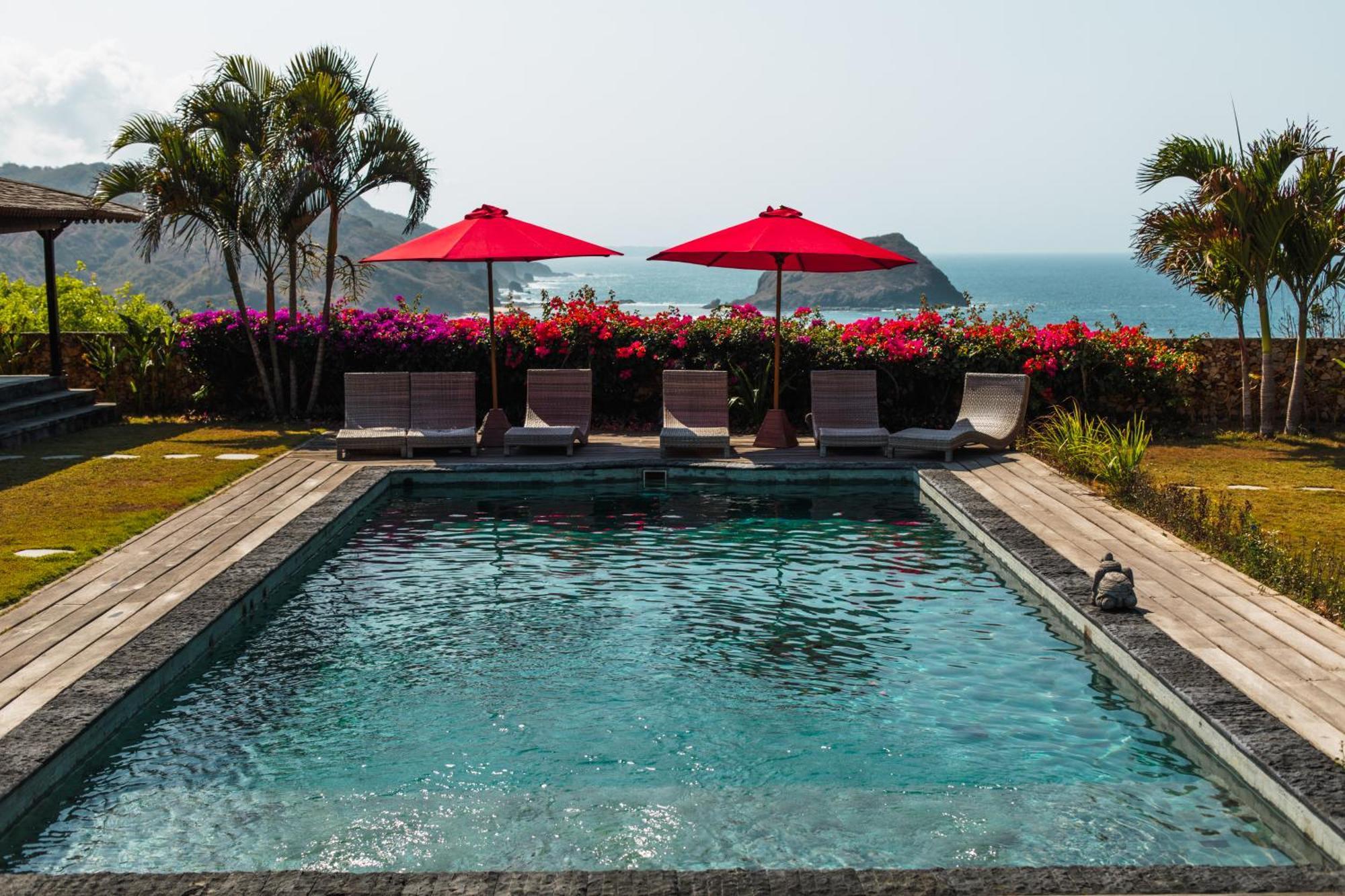 Villa Ellya Areguling, For 8-10 Pax Kuta  ภายนอก รูปภาพ