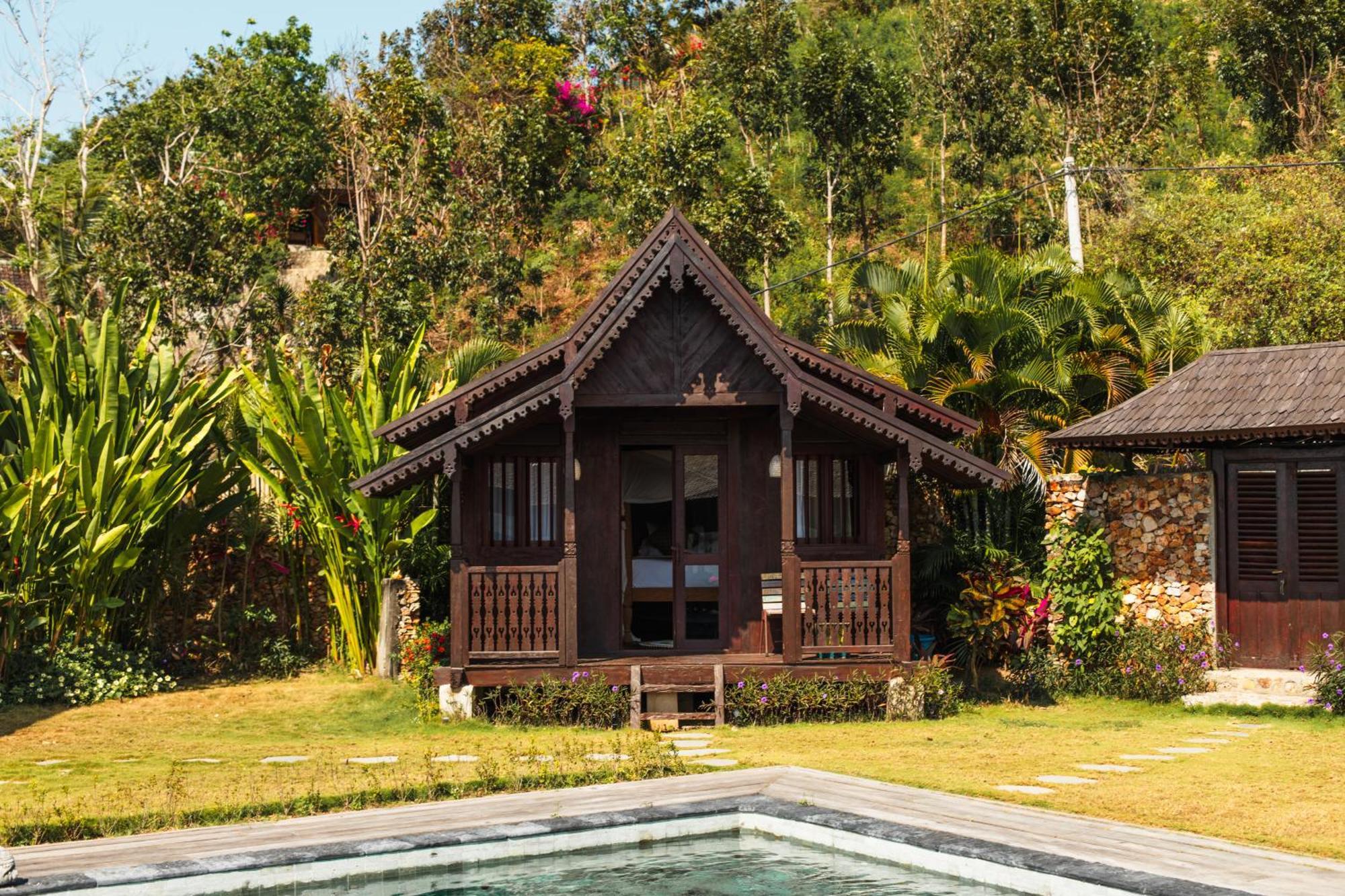 Villa Ellya Areguling, For 8-10 Pax Kuta  ภายนอก รูปภาพ