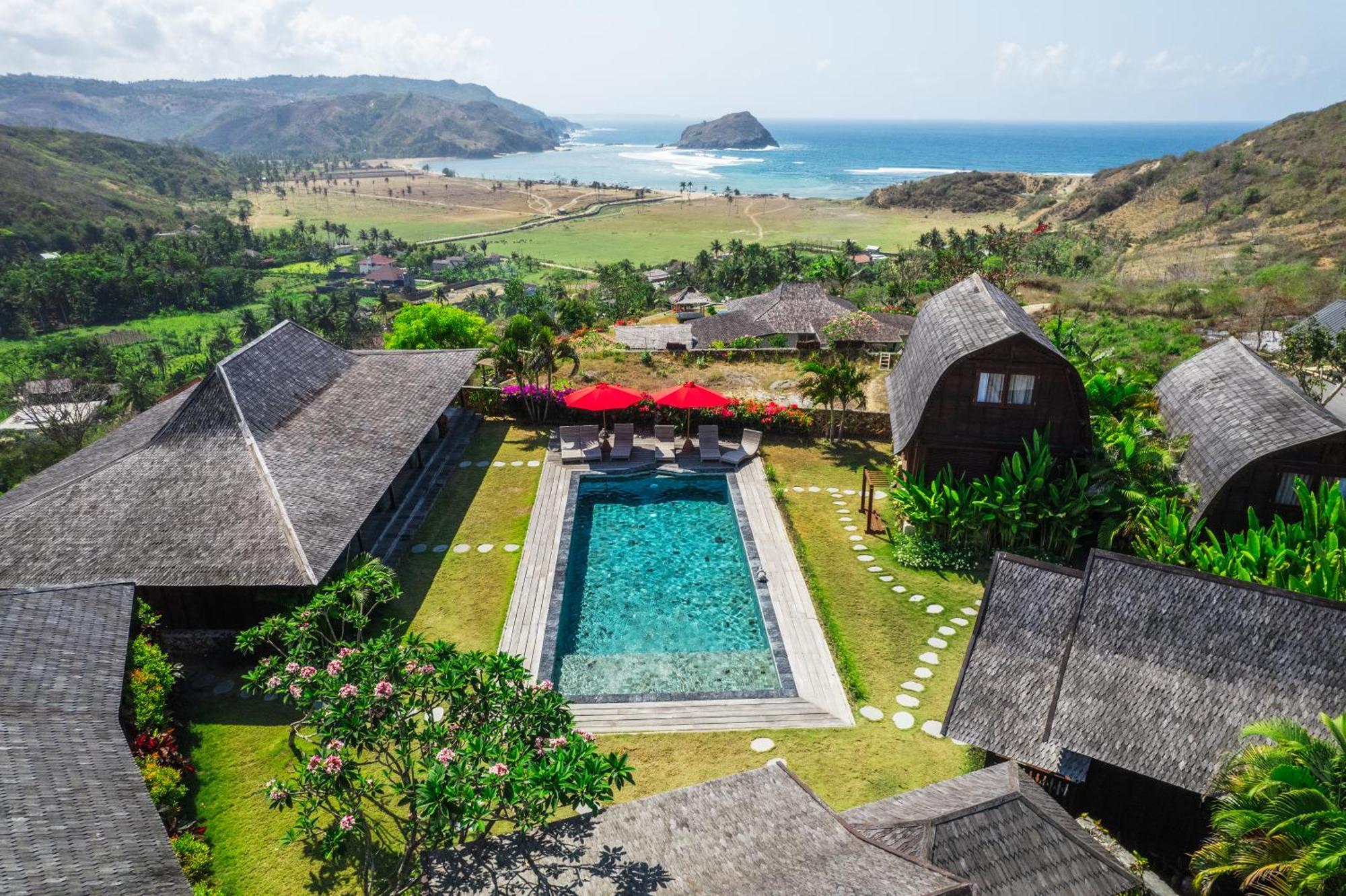 Villa Ellya Areguling, For 8-10 Pax Kuta  ภายนอก รูปภาพ